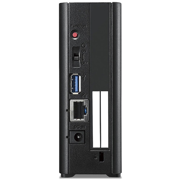 ホットセール バッファロー LinkStation LS510D0401G リンクステーション ネットワークHDD 高速 4TB  fondazionescienzamedica.org