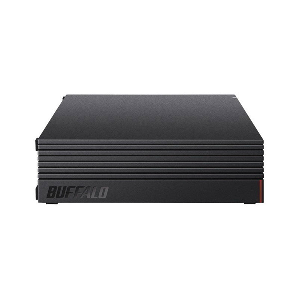 HD-EDS4.0U3-BA 外付けHDD TV・レコーダー対応 [USB3.1(Gen1)・3.0/4TB 