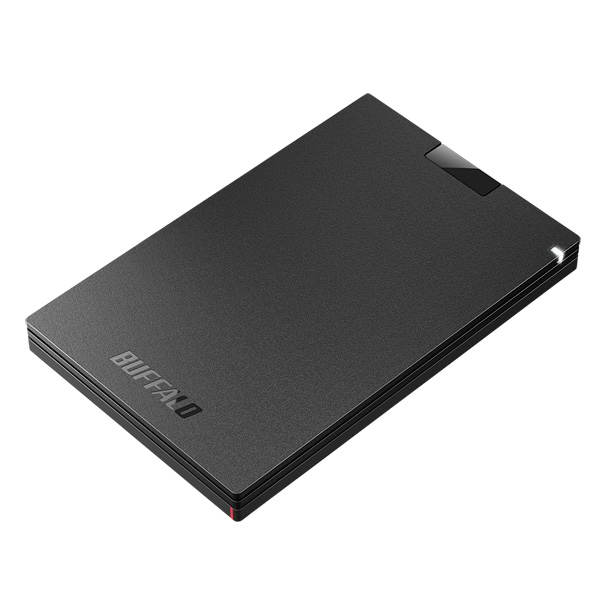 SSD-PG120U3-BA USB3.1(Gen1)対応 ポータブルSSD [120GB/ブラック]  SSD-PGU3-Aシリーズ｜の通販はソフマップ[sofmap]