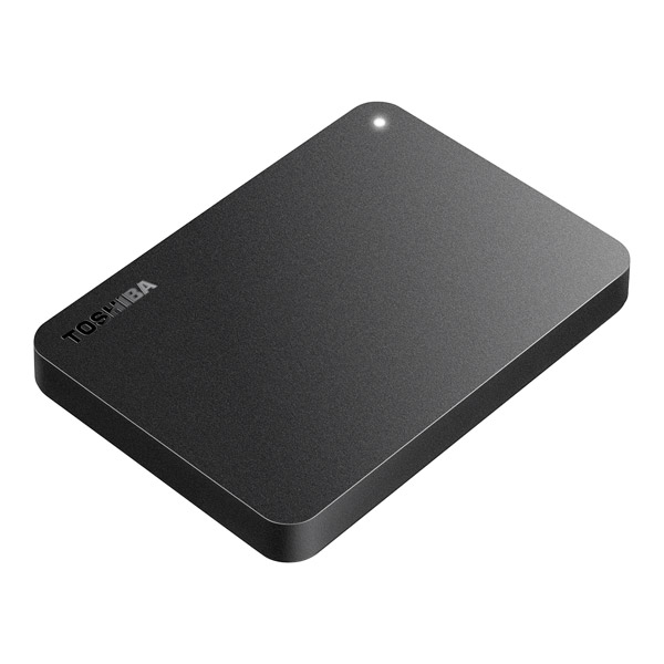 Canvio BASIC HD-TPA2U3-B [ポータブル型 /2TB] USB3.0対応ポータブルHDD[東芝製/2.0TB/ブラック]