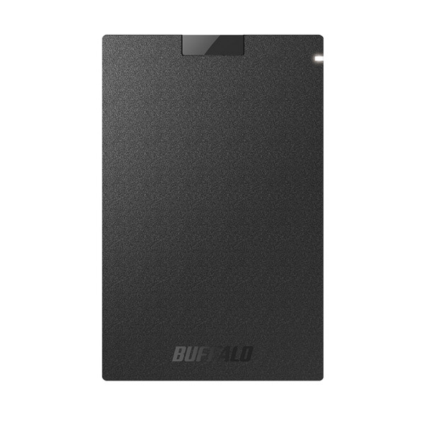 SSD-PG1.9U3-BA USB3.1(Gen1)対応 ポータブルSSD [1.9TB/ブラック/PS5対応] SSD -PGU3-Aシリーズ｜の通販はソフマップ[sofmap]