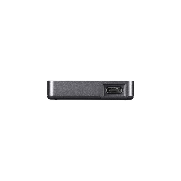 SSD-PGM480U3-B USB3.1(Gen2) ポータブルSSD 480GB ブラック PS5対応
