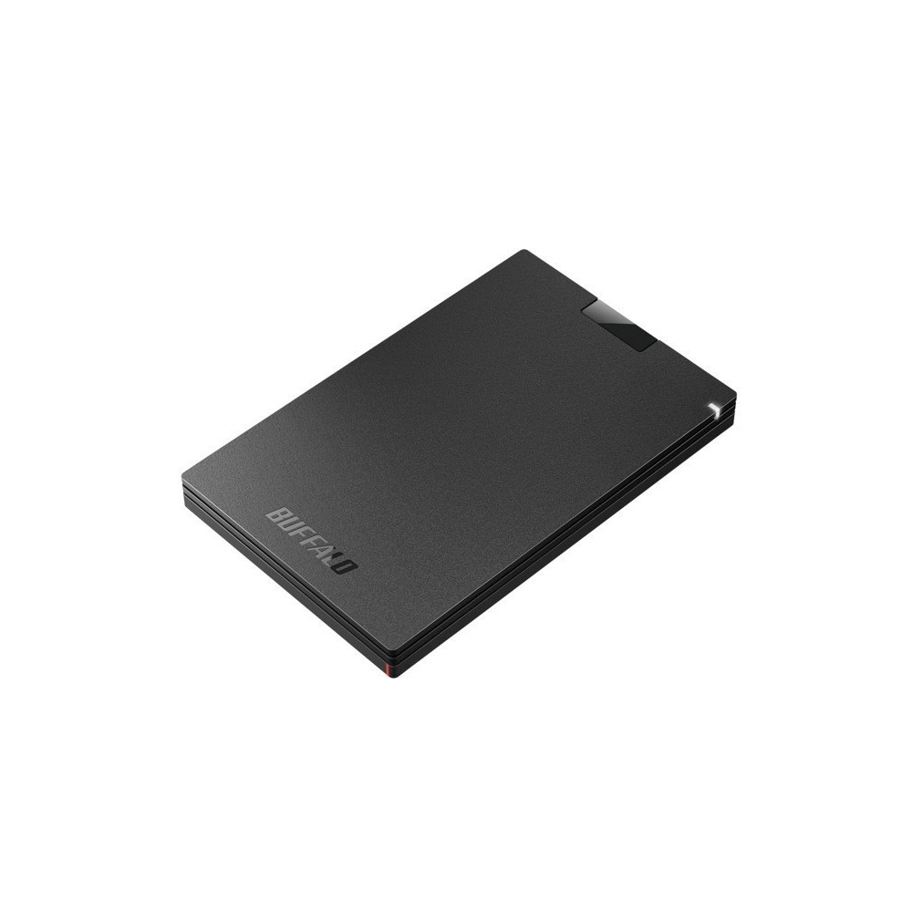 SSD-PGC2.0U3-BC 外付けSSD USB-C＋USB-A接続 (PS対応) ブラック ［2TB