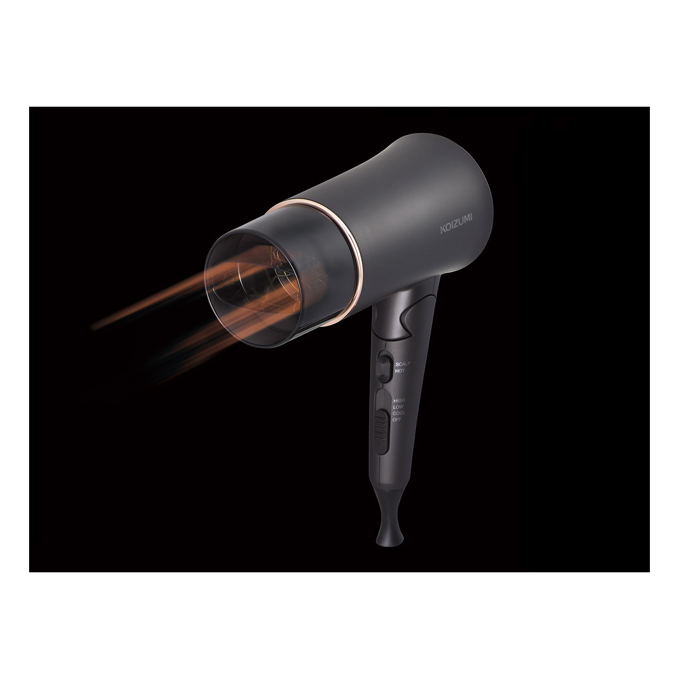 KHD-K310 koizumi マイナスイオン 大理石風 ドライヤー新品未使用 KHD