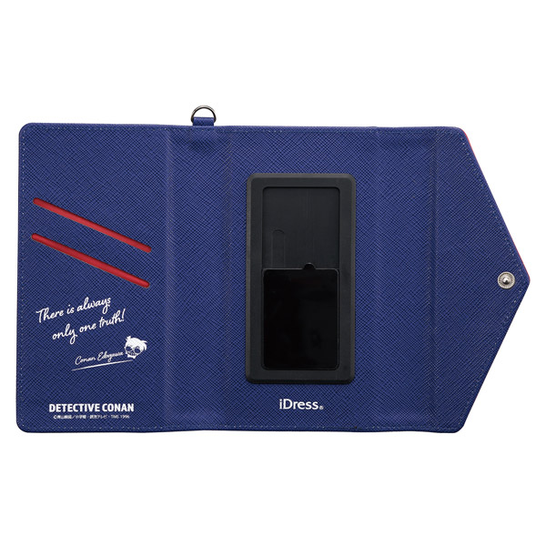 名探偵コナン マルチスマホケース 江戸川コナン SMC-MC21｜の