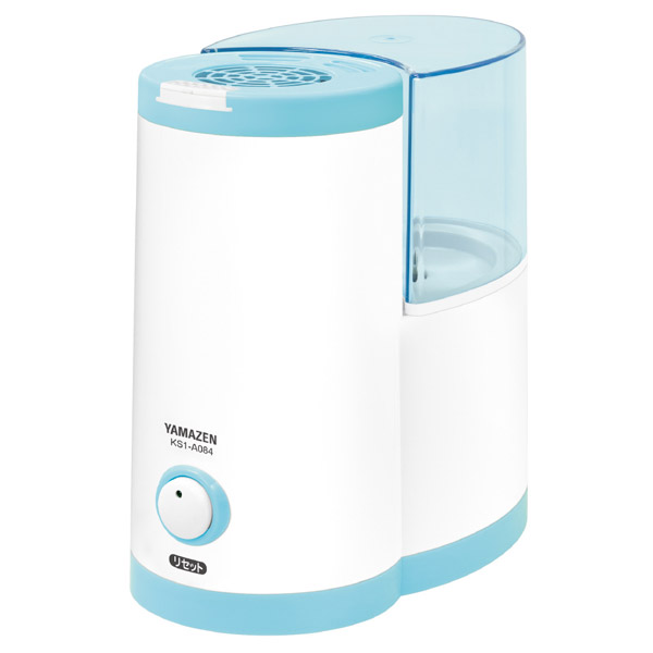 中古】加湿器 KS1-A084-A ミントブルー ［スチーム式 ／約800mL