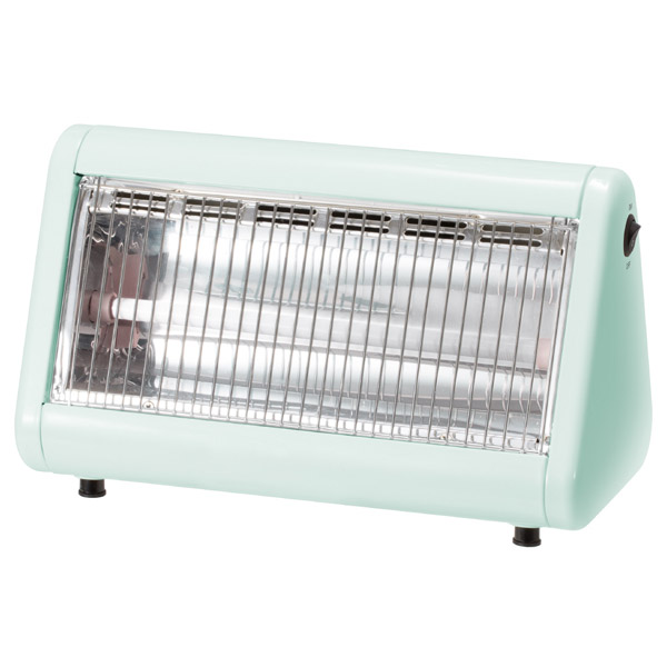 電気ストーブ DS-F041 レトロブルー｜の通販はソフマップ[sofmap]