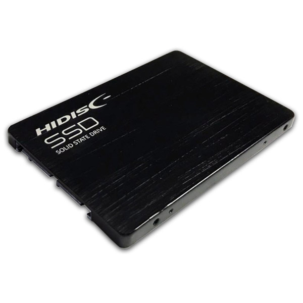 HDSSD480GJP3 内蔵SSD HIDISC ［2.5インチ /480GB］