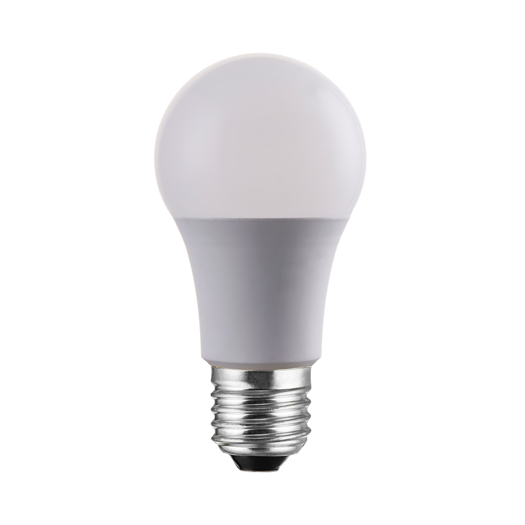 HIDISC LED電球 一般電球60W相当 電球色 ［E26 /電球色 /1個 /60W相当 /一般電球形 /全方向タイプ］