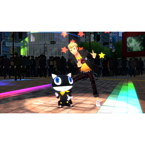 ペルソナ5 ダンシング・スターナイト 通常版 【PS Vitaゲームソフト】_4