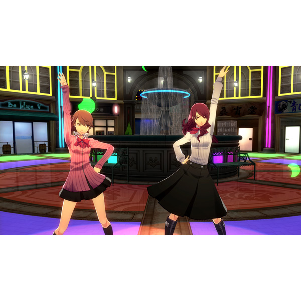 ペルソナ3 ダンシング・ムーンナイト 通常版 【PS Vitaゲームソフト】_4