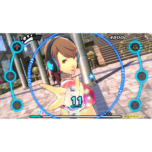 ペルソナダンシング デラックス・ツインプラス 【PS Vitaゲームソフト
