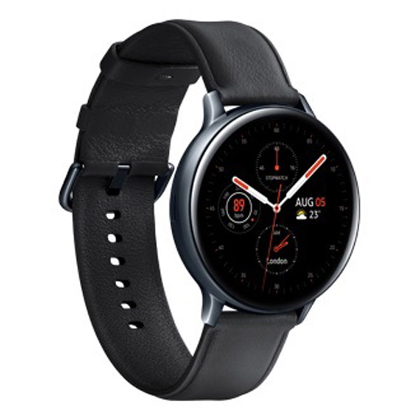 サムスン ウェアラブル端末 Galaxy Watch Active2 44mm ブラック ...