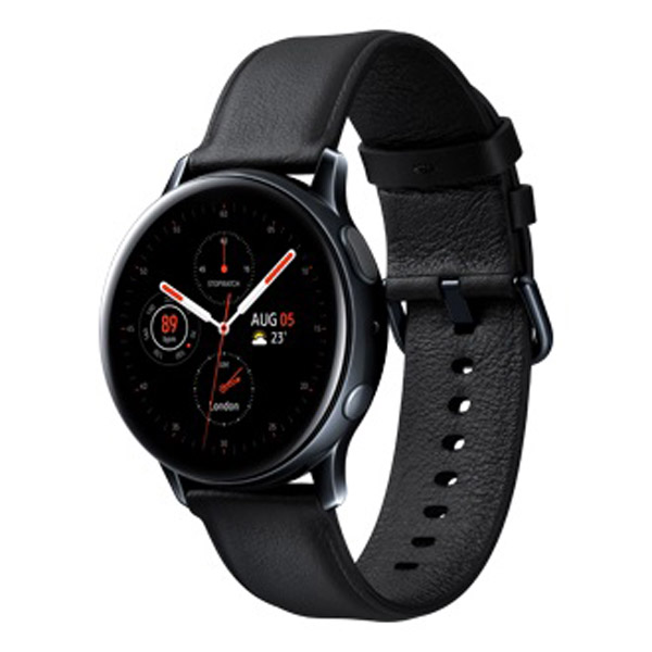 サムスン ウェアラブル端末 Galaxy Watch Active2 40mm ブラック ...