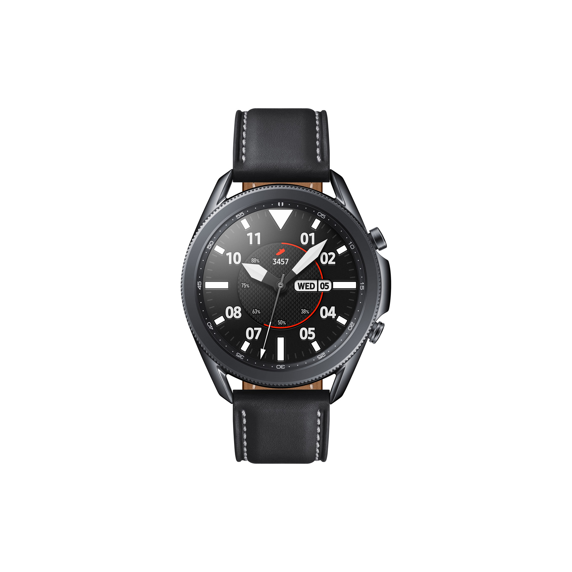 Galaxy Watch3 45mm silver SM-R840 輸入品