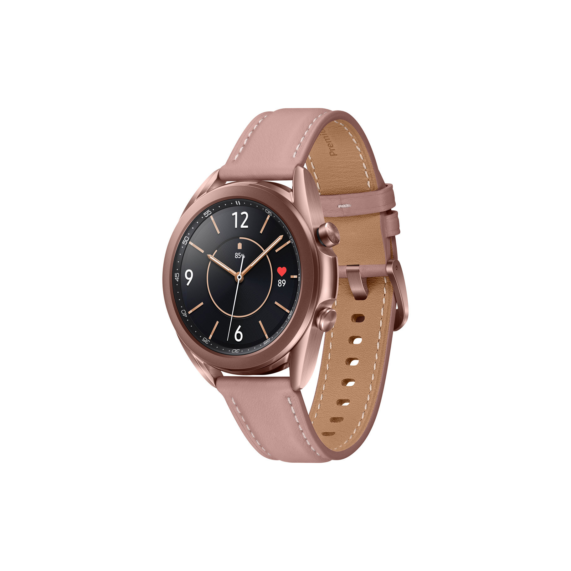 SM-R850NZDAXJP スマートウォッチ Galaxy Watch3 41mm ステンレス