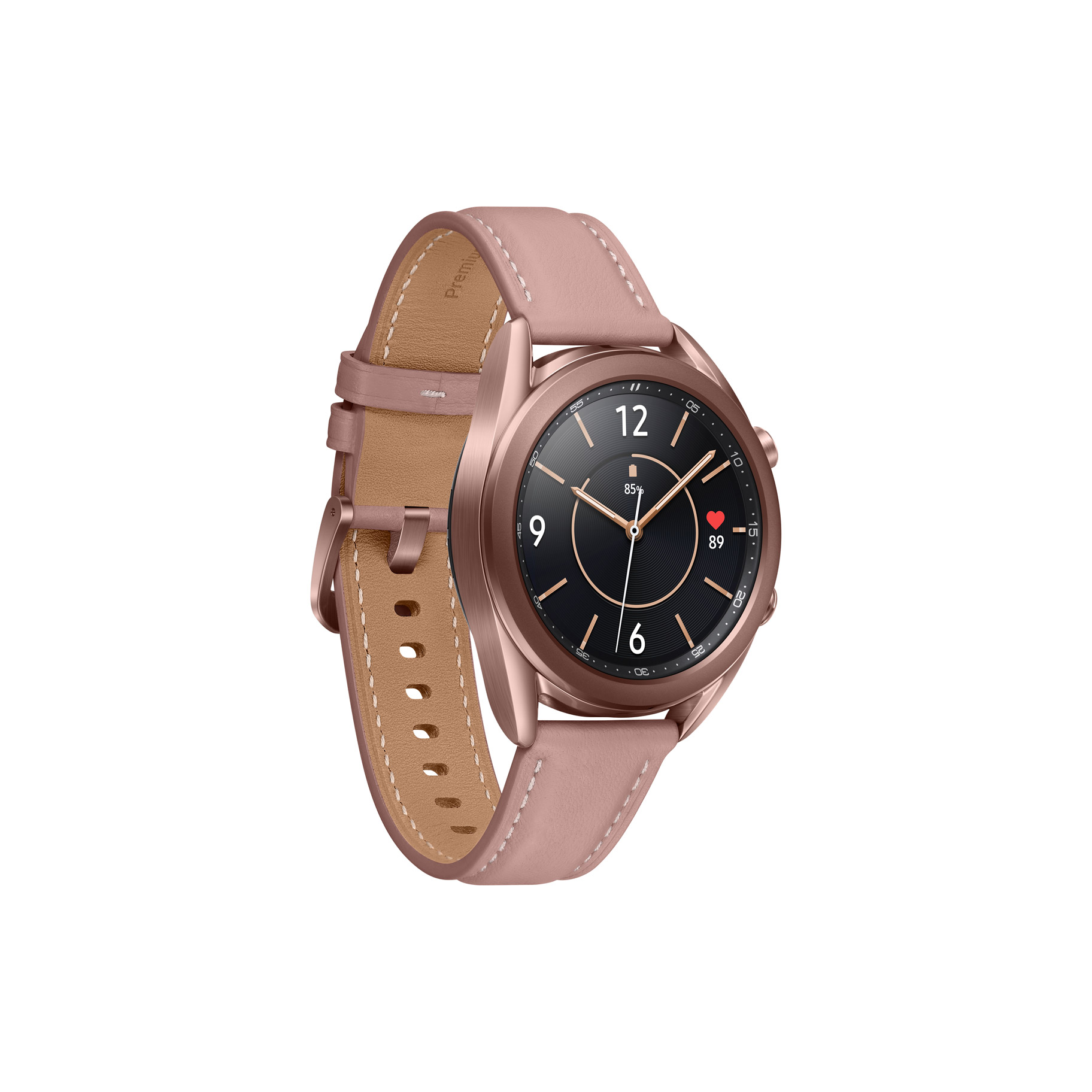 Galaxy Watch3 Mystic Bronze 41mmメンズ