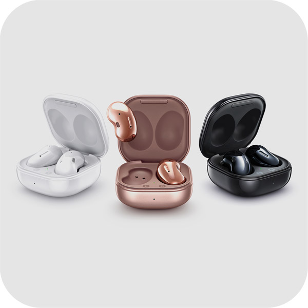 Galaxy Buds イヤホン - ヘッドフォン/イヤフォン