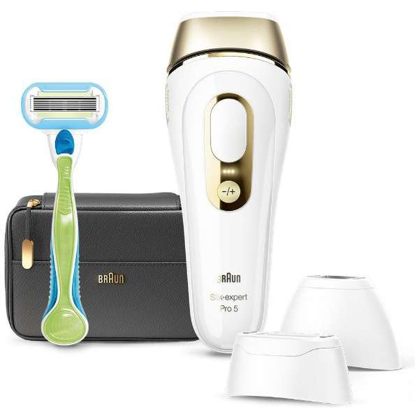 中古】〔展示品〕 PL5248 家庭用光美容器「シルクエキスパート Pro5