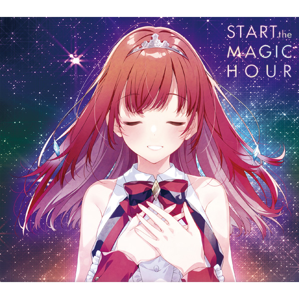 ラピスリライツ･スターズ / START the MAGIC HOUR 初回限定盤DVD付 CD