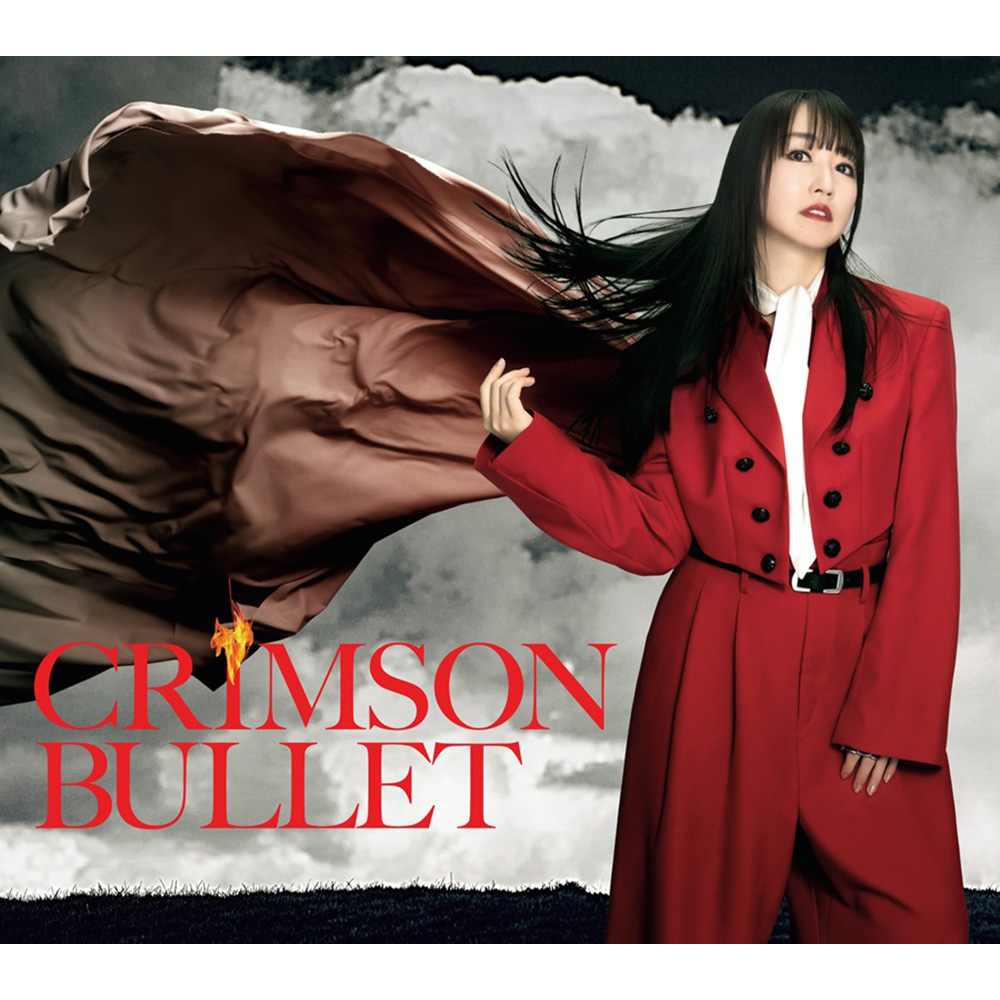 水樹奈々:CRIMSON BULLET｜の通販はソフマップ[sofmap]