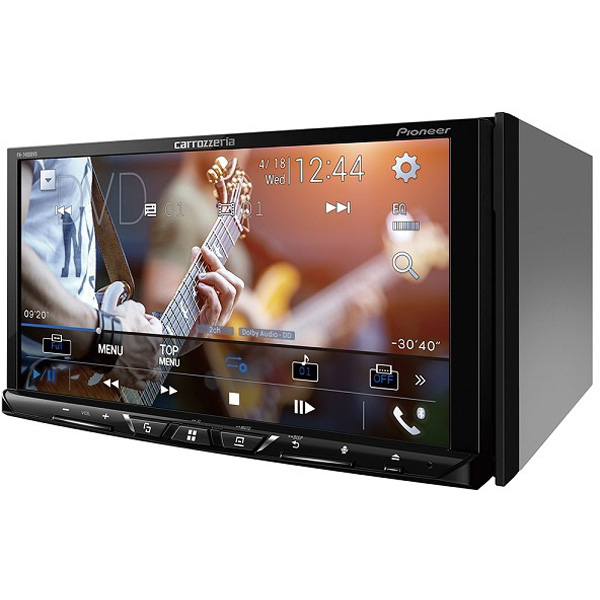 7V型ワイドVGAモニター/DVD-V/VCD/CD/Bluetooth/USB/チューナー・DSPメインユニット カロッツェリア FH-7400DVD ｜の通販はソフマップ[sofmap]