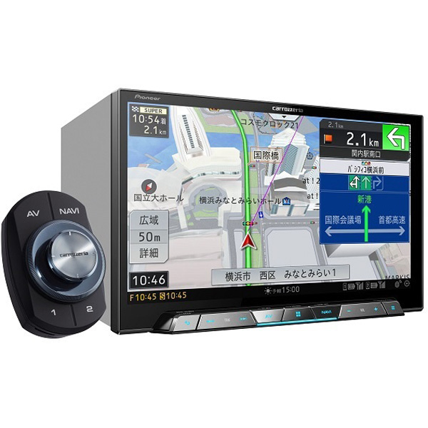 カーナビ carrozzeria CYBER NAVI （カロッツェリア サイバー