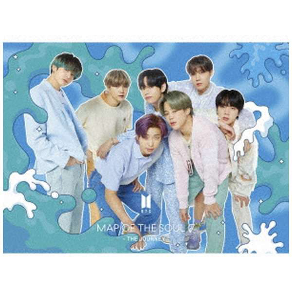 BTS/ MAP OF THE SOUL ： 7 〜 THE JOURNEY 〜 初回限定盤D