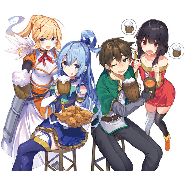 中古】この素晴らしい世界に祝福を！2 Blu-ray BOX 【ブルーレイ  