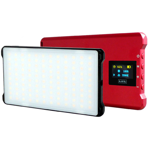 LEDスタイリッシュライト VL-SX120R レッド L26727｜の通販は 