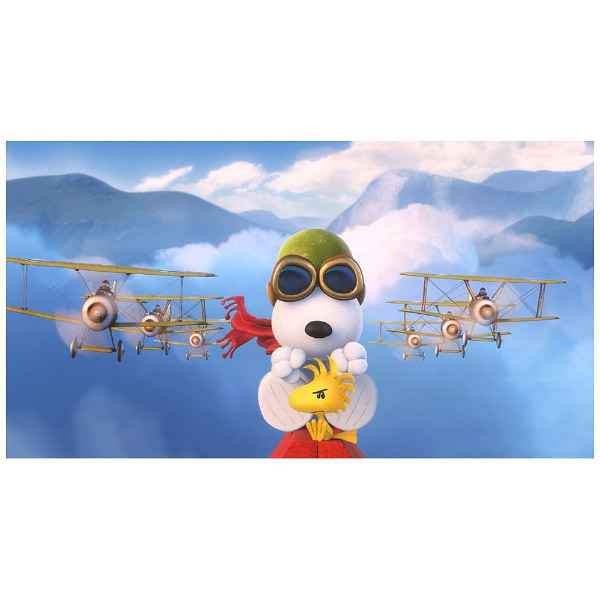 I Love スヌーピー The Peanuts Movie Dvd の通販はソフマップ Sofmap