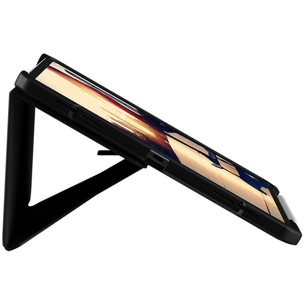 UAG 12.9インチ iPad Pro（第3世代）用 Metropolisケース ブラック UAG-RIPDPROLF3-BK-1 Urban Armor Gear UAG製 12.9インチiPad Pro(第3⁄4世代)用SLEEVE