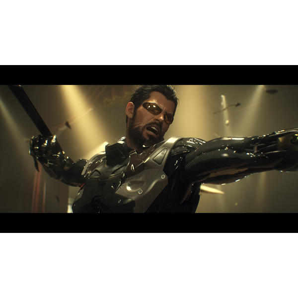 Deus Ex: Mankind Divided (デウスエクス マンカインド・ディバイデッド) 【Xbox Oneゲームソフト】_1