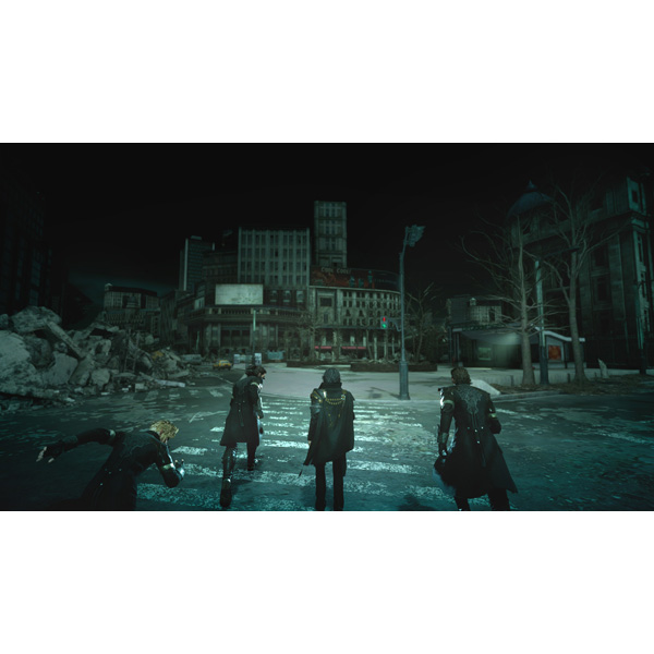 Final Fantasy Xv Royal Edition ファイナルファンタジー15 ロイヤルエディション Ps4ゲームソフト Ps4 ソフトの通販はソフマップ Sofmap