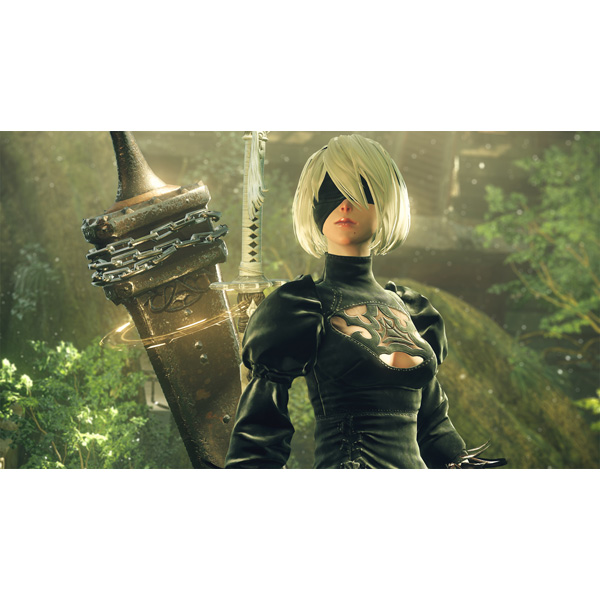 Nier Automata Game Of The Yorha Edition ニーア オートマタ ゲーム オブ ザ ヨルハ エディション Ps4ゲームソフト の通販はソフマップ Sofmap