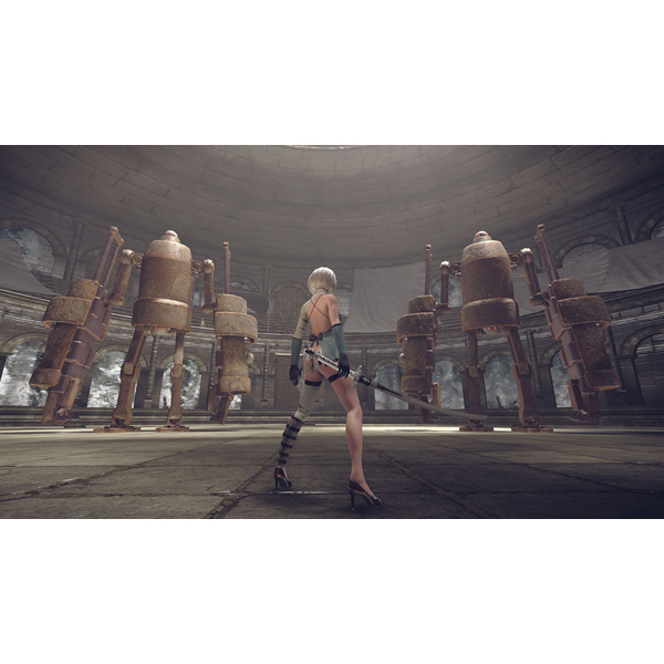 NieR:Automata Game of the YoRHa Edition ニーア オートマタ ゲーム