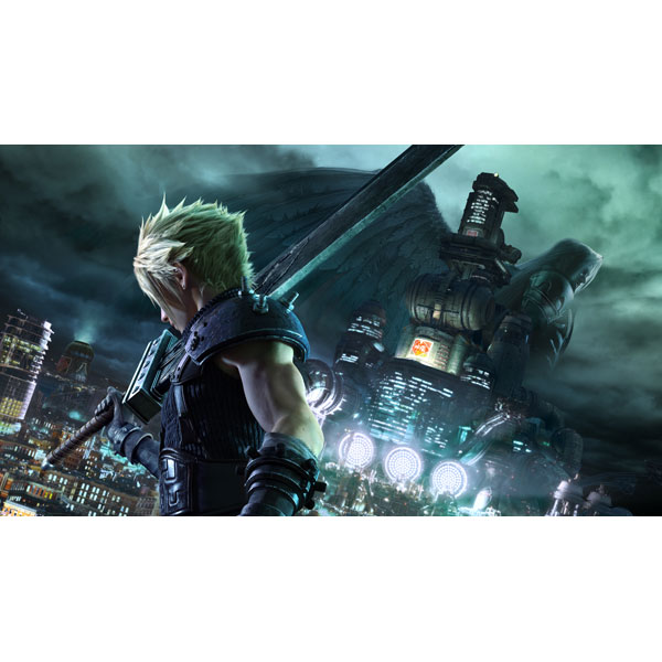 ファイナルファンタジーVII リメイク (FINAL FANTASY VII REMAKE) 【PS4ゲームソフト】｜の通販はソフマップ[sofmap]