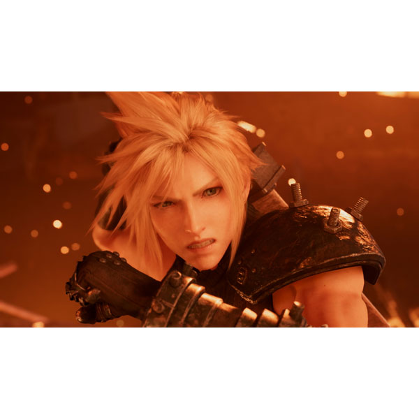 ファイナルファンタジーVII リメイク (FINAL FANTASY VII REMAKE) 【PS4ゲームソフト】｜の通販はソフマップ[sofmap]