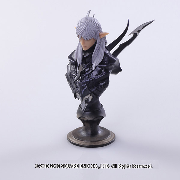 ファイナルファンタジー XIV ブリングアーツ エスティニアン 完成品