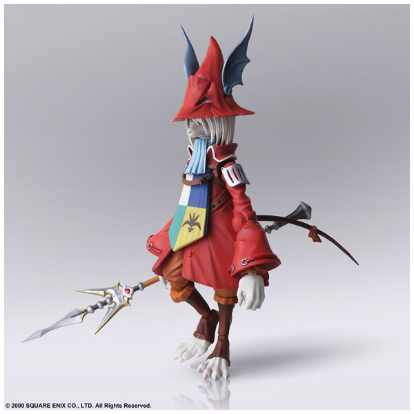 FINAL FANTASY IX BRING ARTS フライヤ・クレセント