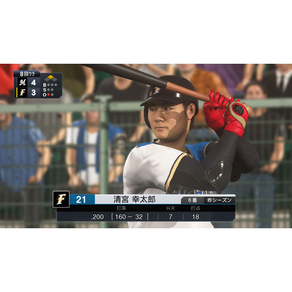 プロ野球スピリッツ2019 【PS4ゲームソフト】_9