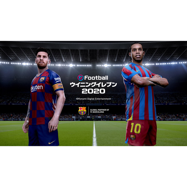 eFootball ウイニングイレブン 2020 【PS4ゲームソフト】_11