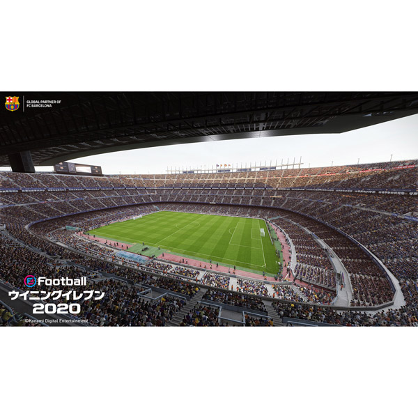 eFootball ウイニングイレブン 2020 【PS4ゲームソフト】_6