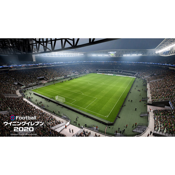 eFootball ウイニングイレブン 2020 【PS4ゲームソフト】_8