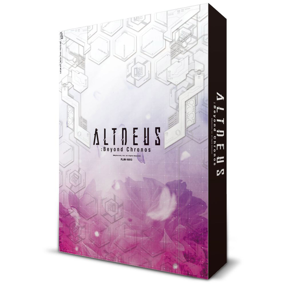 ALTDEUS:Beyond Chronos 限定版 【PS4ゲームソフト(VR専用)】