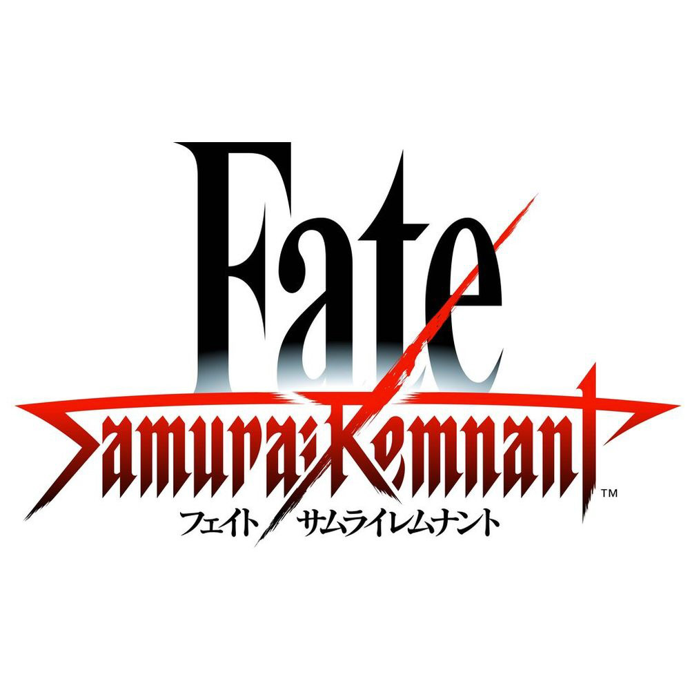 PS4 Fate サムライレムナント samurai remnant 新品