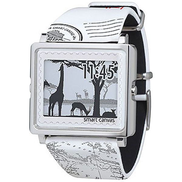 スマートキャンバス 「TRAVEL Letter from Africa」 W1-TR10110