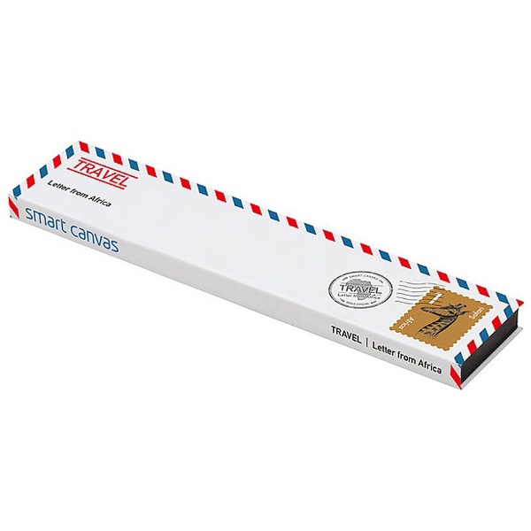 スマートキャンバス 「TRAVEL Letter from Africa」 W1-TR10110