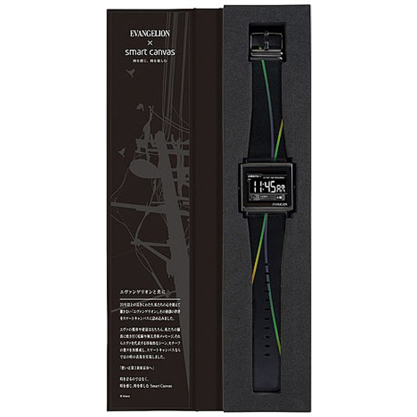 スマートキャンバス エヴァンゲリオン Type：NERV ヨドバシ.com - EPSON エプソン Smart Canvas スマート