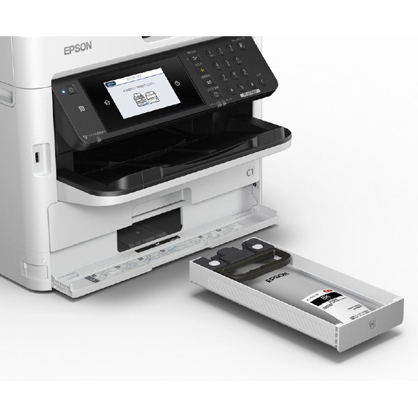 ビジネスプリンター Px M381fl Fax機能搭載モノクロインクジェット複合機 大容量インク 低印刷コストモデル ハガキ の通販はソフマップ Sofmap